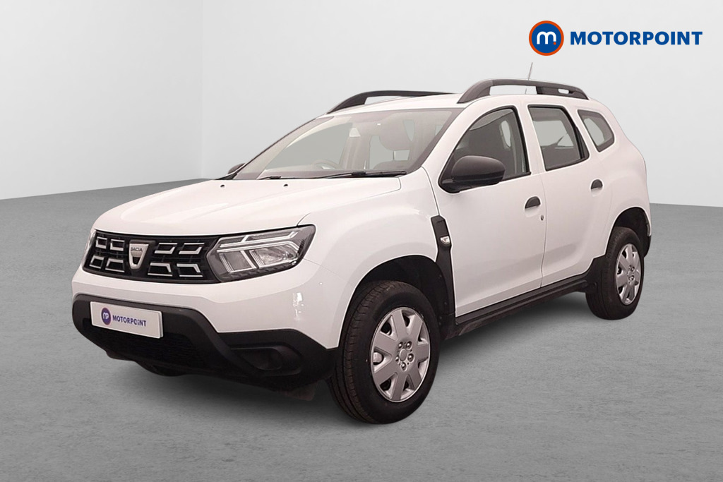 Dacia Duster 1.0 Tce 90 Essential BV22SPZ White #3