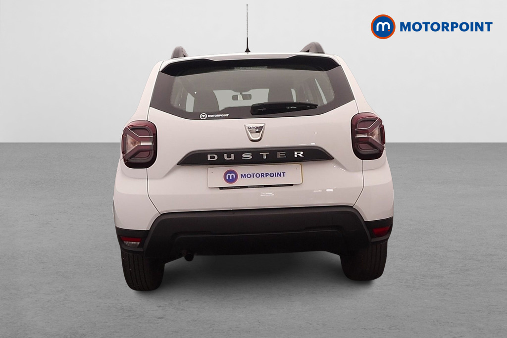 Dacia Duster 1.0 Tce 90 Essential BV22SPZ White #6