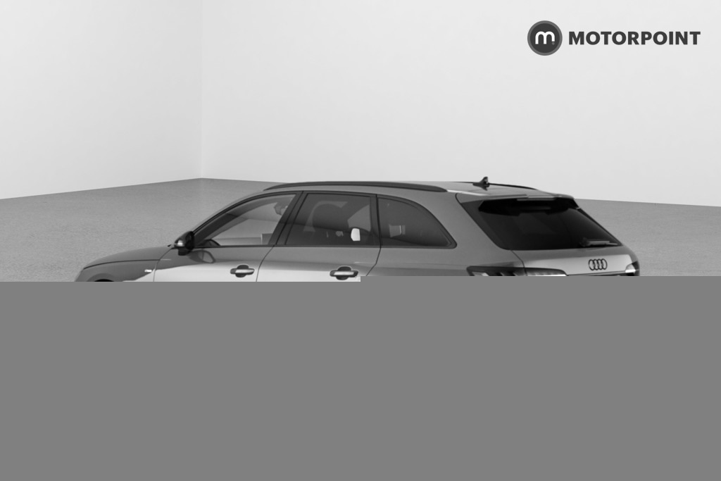 Audi A4 40 Tfsi 204 Black Edition S Tronic NA23BNO Red #5