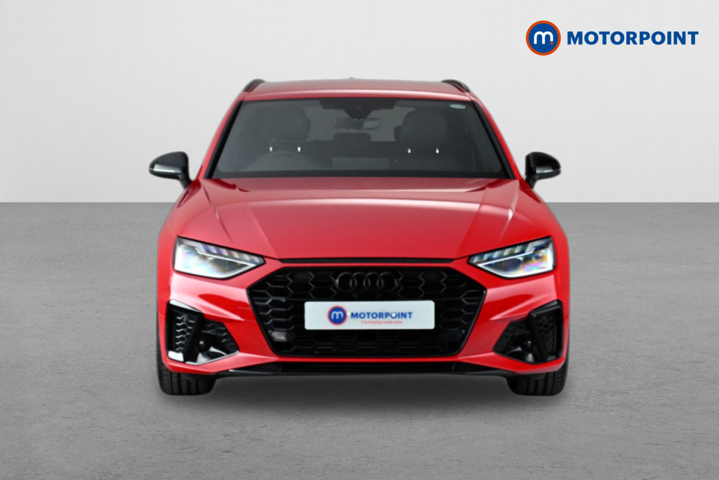 Audi A4 40 Tfsi 204 Black Edition S Tronic NA23BNO Red #2