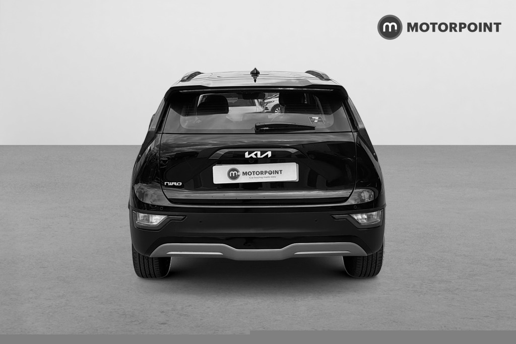 Kia e-Niro 150Kw 2 Nav 65Kwh Black #6