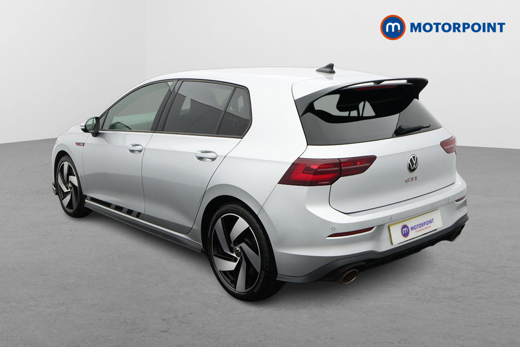 Volkswagen Golf 2.0 Tsi 300 Gti Clubsport Dsg FP21NHF Silver #5