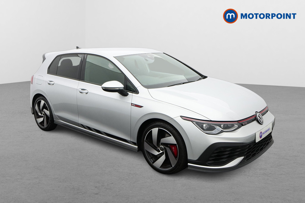 Volkswagen Golf 2.0 Tsi 300 Gti Clubsport Dsg Silver