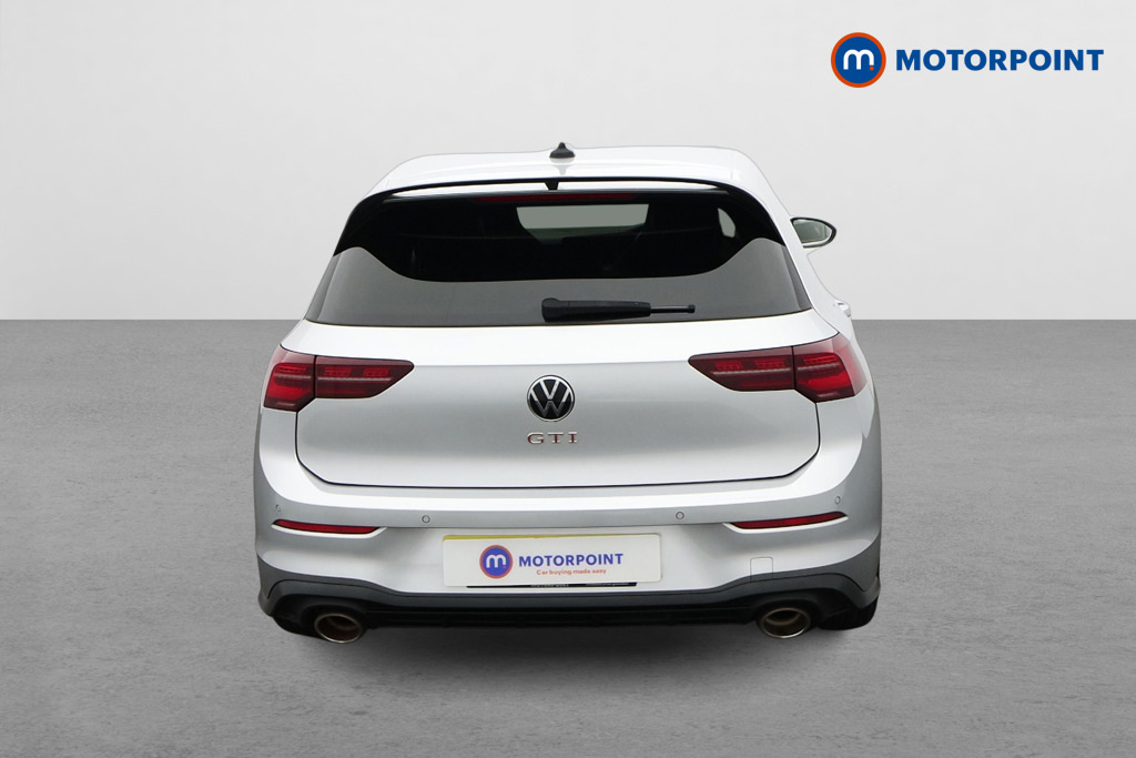 Volkswagen Golf 2.0 Tsi 300 Gti Clubsport Dsg FP21NHF Silver #6