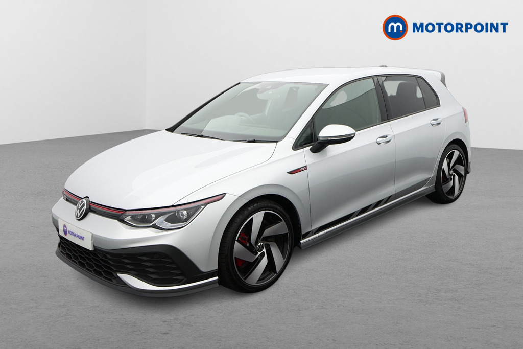 Volkswagen Golf 2.0 Tsi 300 Gti Clubsport Dsg FP21NHF Silver #3