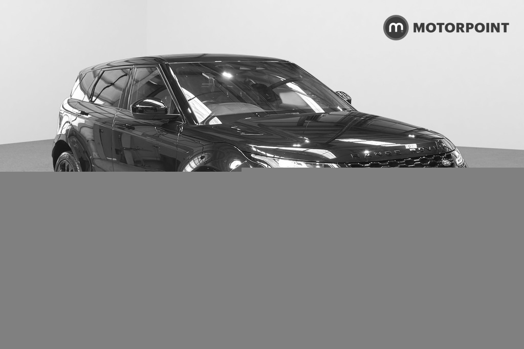 Land Rover Range Rover Evoque 2.0 P250 Black