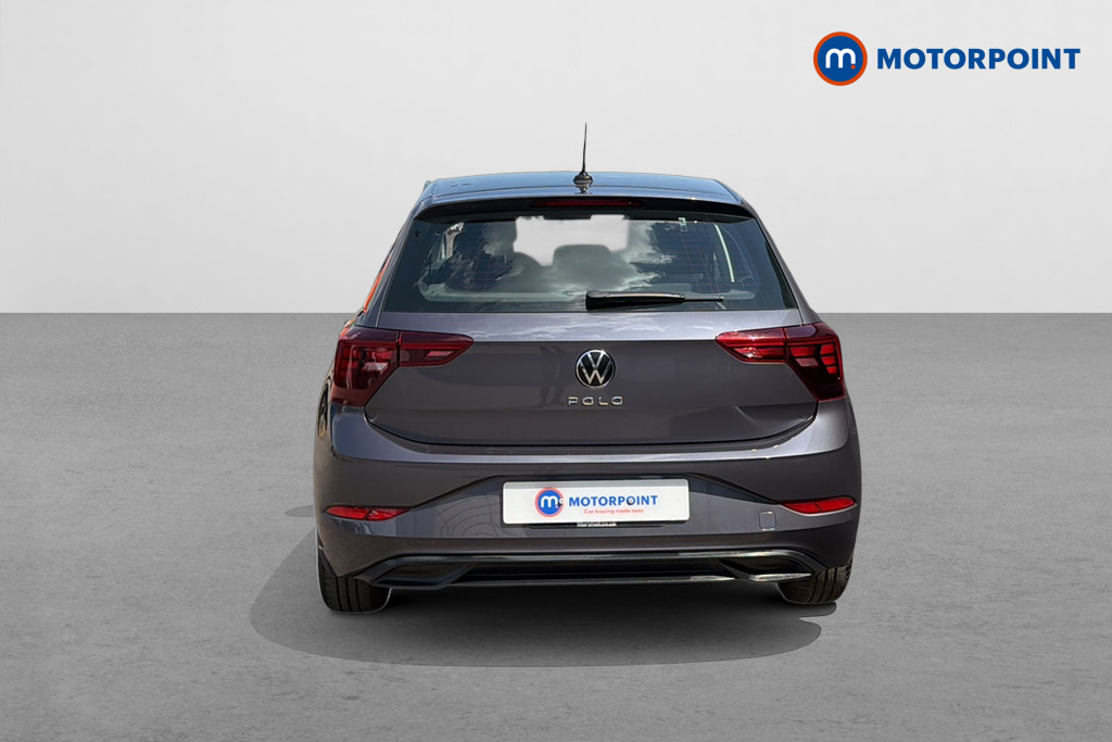 Volkswagen Polo 1.0 Tsi Life GL23KZU Grey #6