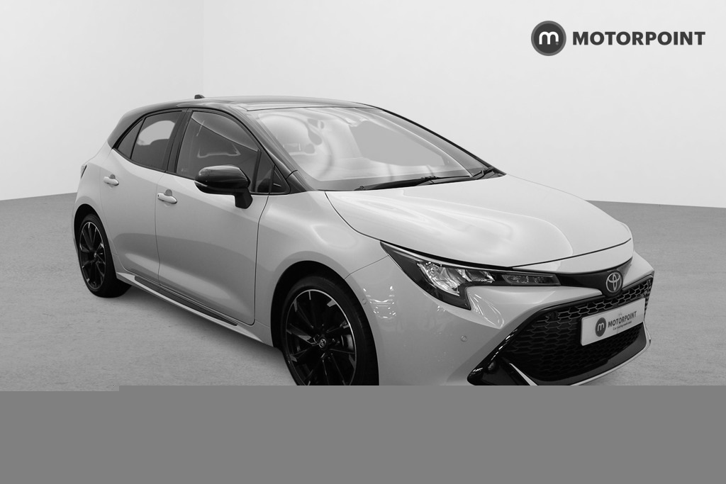 Toyota Corolla 1.8 Vvt-i Hybrid Gr Sport Cvt Black