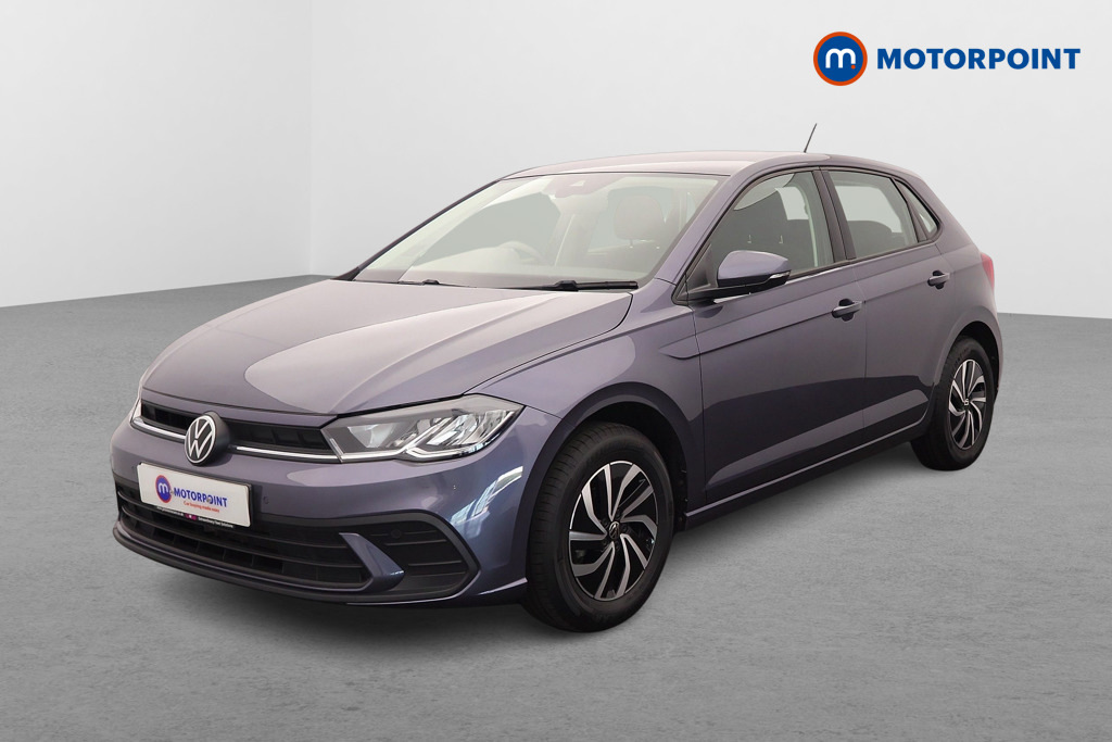 Volkswagen Polo 1.0 Tsi Life YC73PZV Grey #3