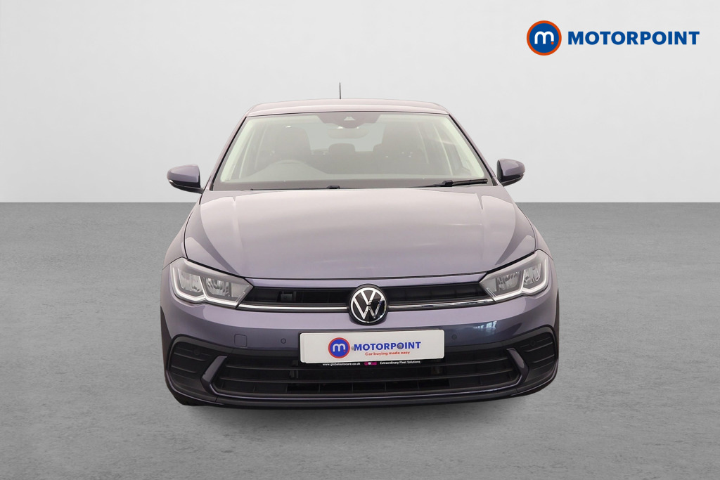 Volkswagen Polo 1.0 Tsi Life YC73PZV Grey #2