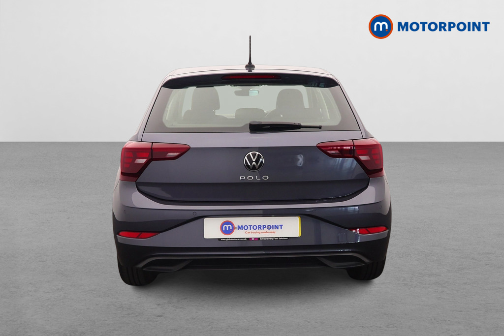 Volkswagen Polo 1.0 Tsi Life YC73PZV Grey #6