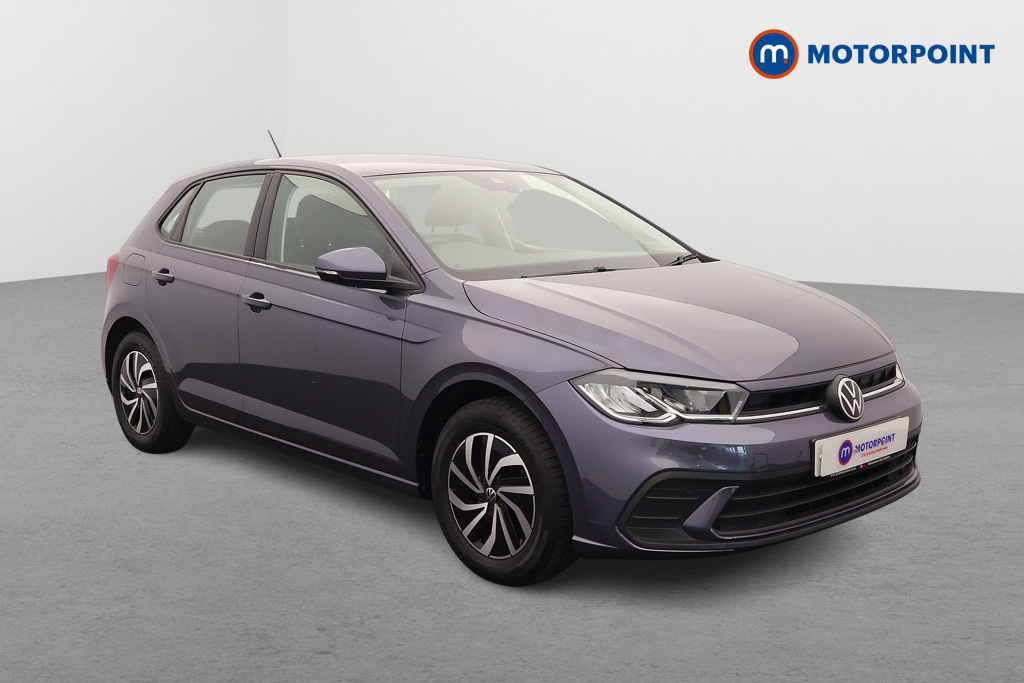 Volkswagen Polo 1.0 Tsi Life YC73PZV Grey
