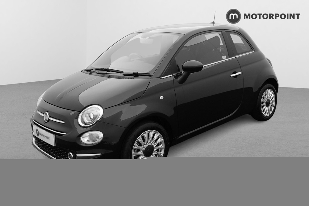 Fiat 500 1.0 Mild Hybrid ML24WHM Black #3