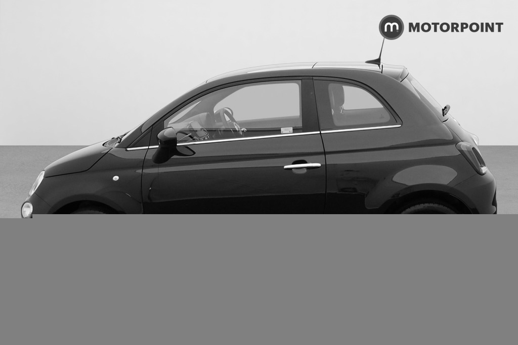 Fiat 500 1.0 Mild Hybrid ML24WHM Black #4