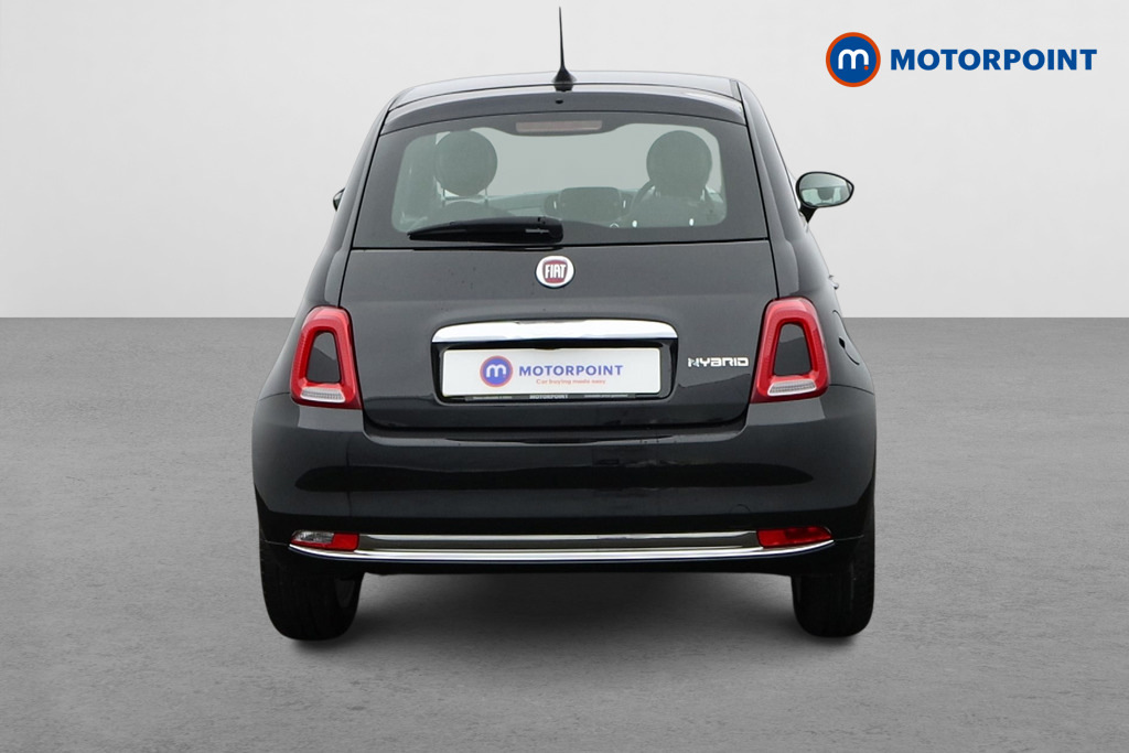 Fiat 500 1.0 Mild Hybrid ML24WHM Black #6