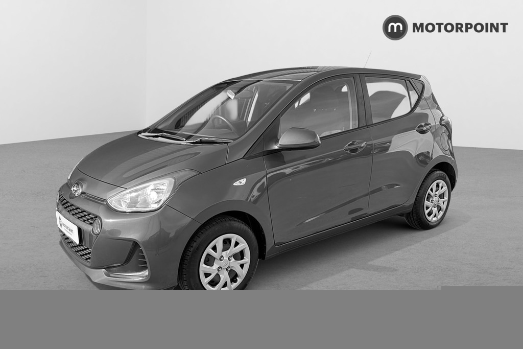Hyundai I10 1.2 Se Blue #3