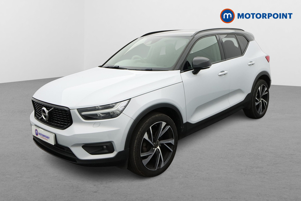Volvo XC40 2.0 T4 R Design Pro Awd Geartronic HV20APX White #3