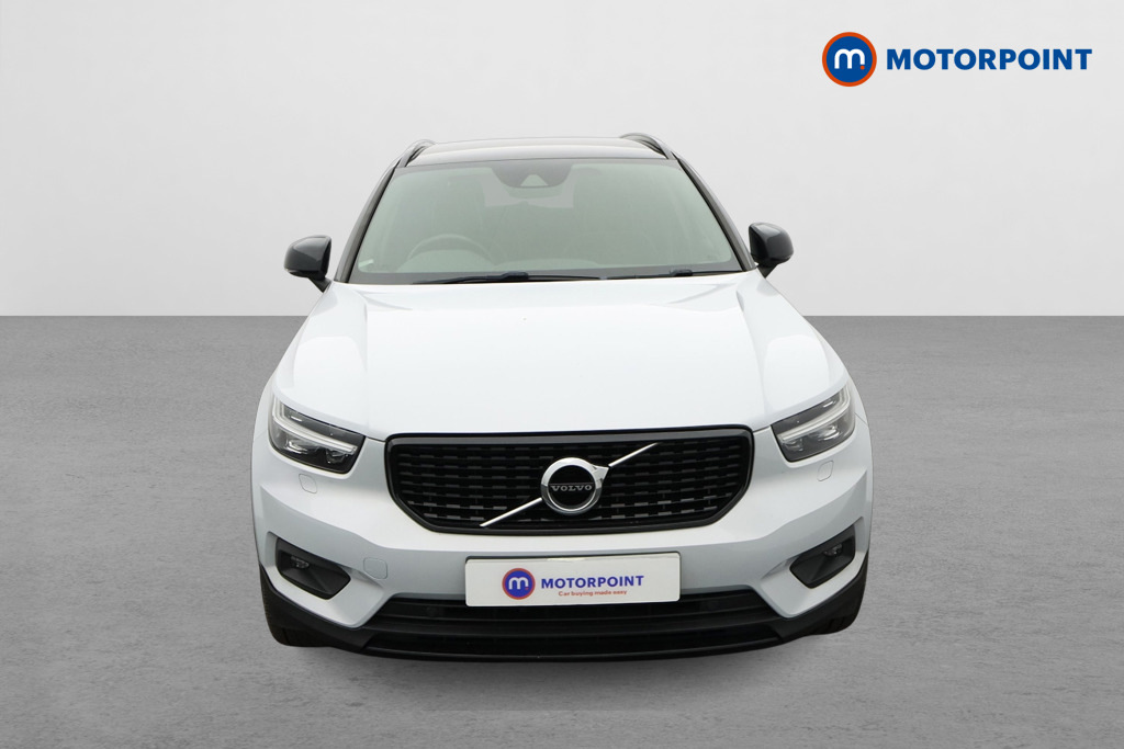 Volvo XC40 2.0 T4 R Design Pro Awd Geartronic HV20APX White #2