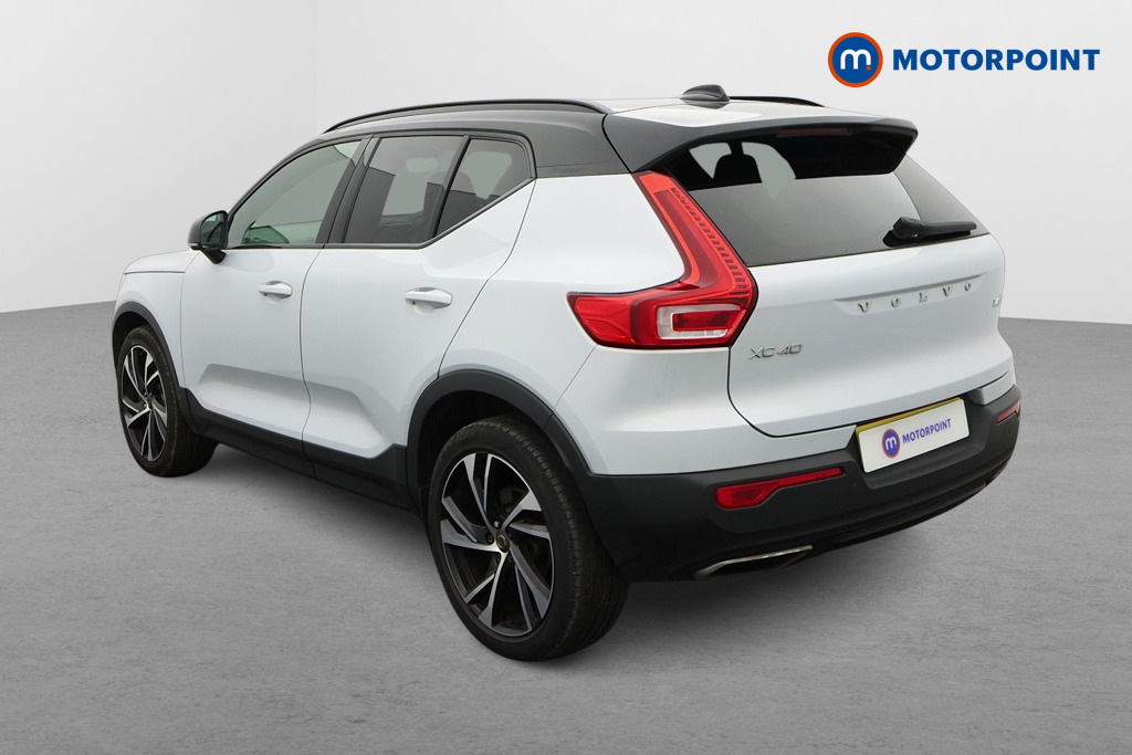 Volvo XC40 2.0 T4 R Design Pro Awd Geartronic HV20APX White #5