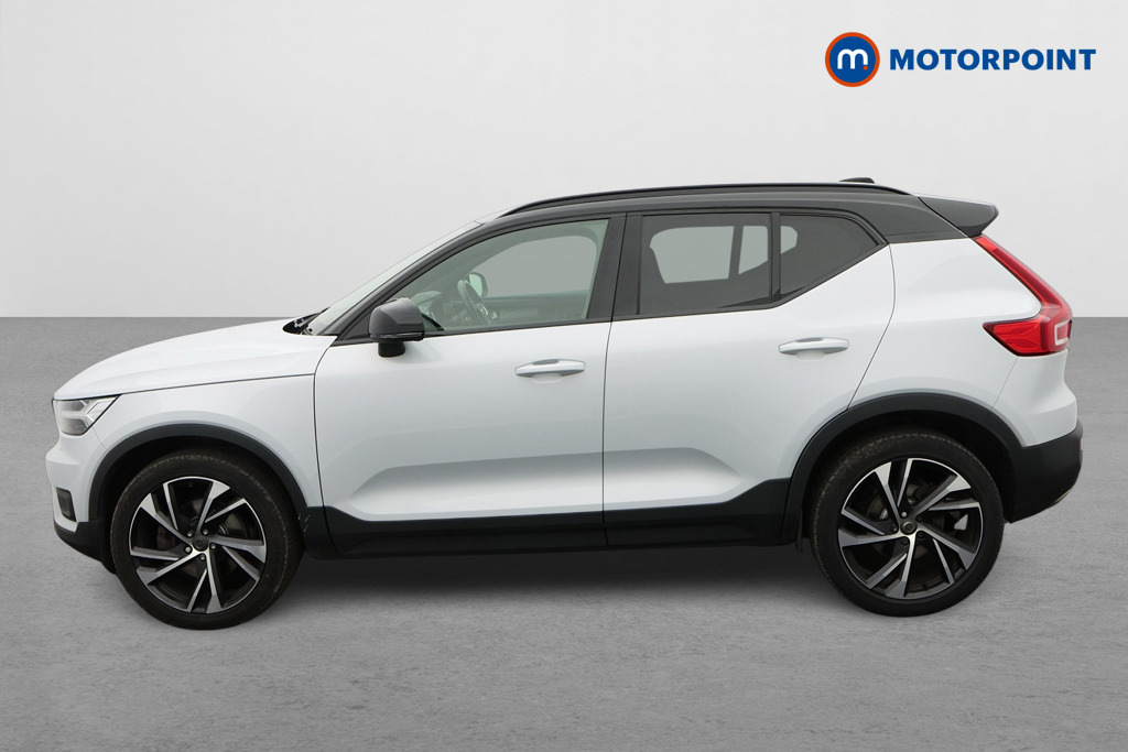 Volvo XC40 2.0 T4 R Design Pro Awd Geartronic HV20APX White #4