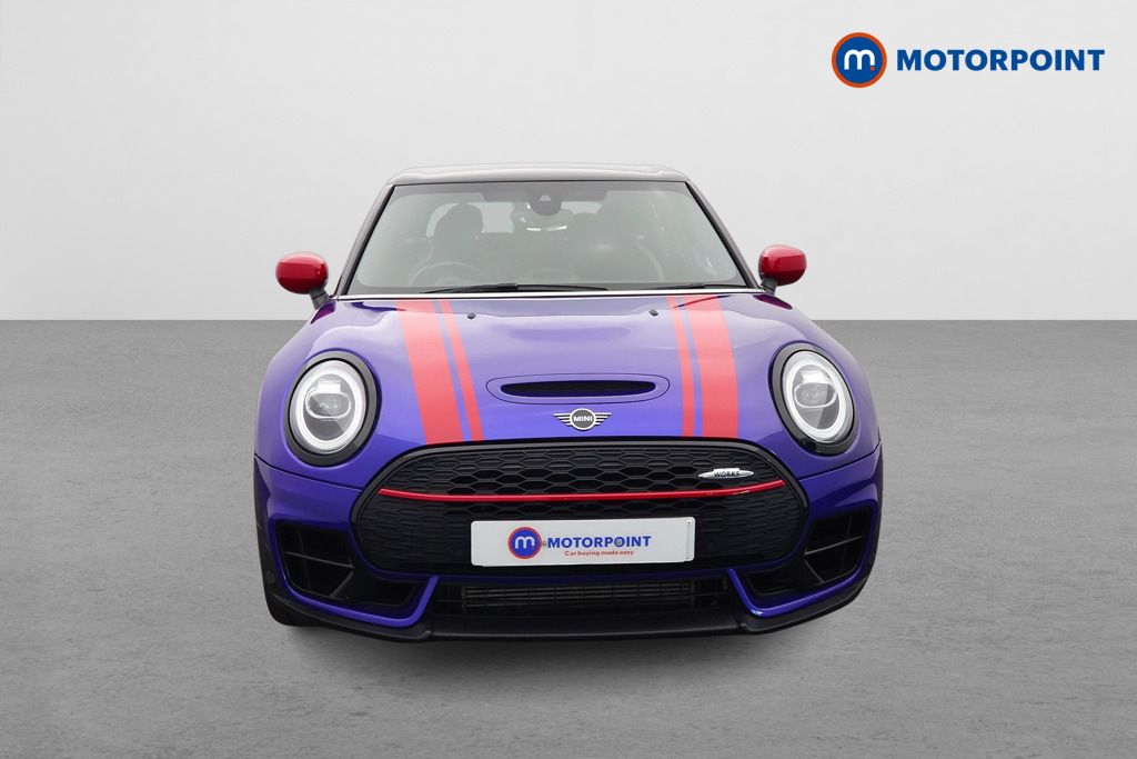 Mini Clubman 2.0 John Cooper Works All4 6Dr YM20MUC Blue #2
