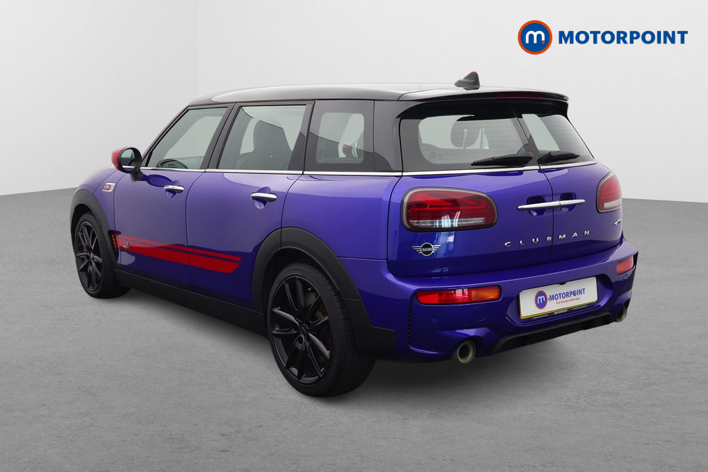 Mini Clubman 2.0 John Cooper Works All4 6Dr YM20MUC Blue #5