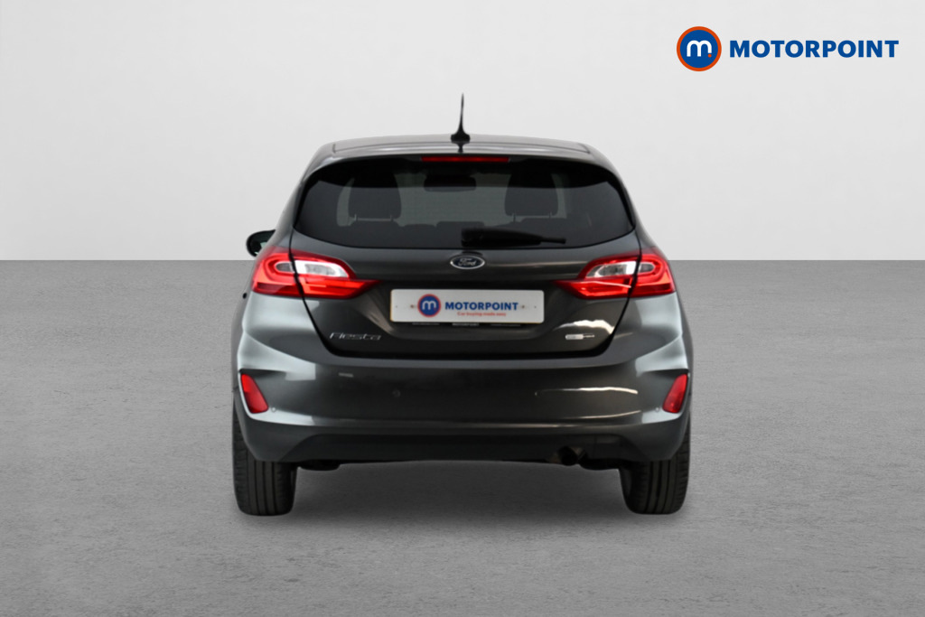 Ford Fiesta 1.0 Ecoboost Hybrid Mhev 155 Titanium X WP21OXA Grey #6