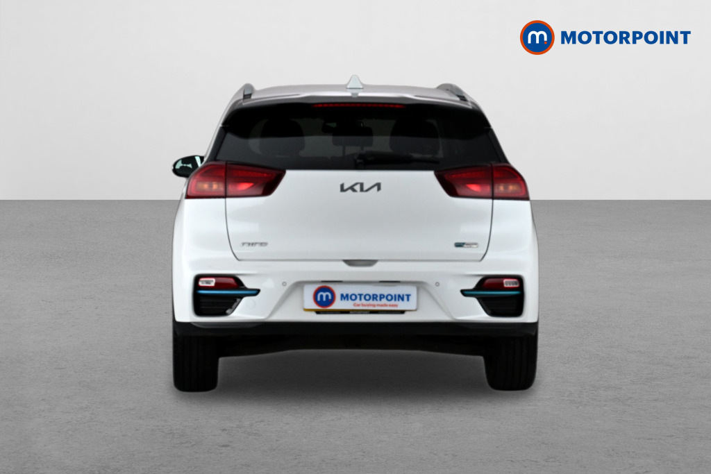 Kia e-Niro 150Kw 2 Long Range 64Kwh White #6