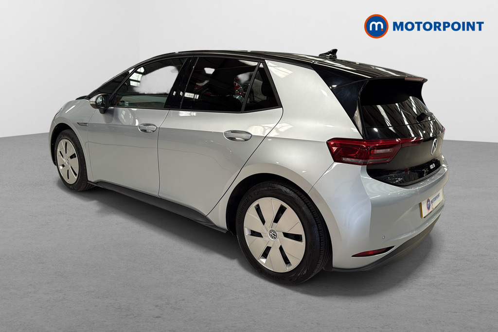 Volkswagen ID.3 150Kw Family Pro Performance 58Kwh Silver #6
