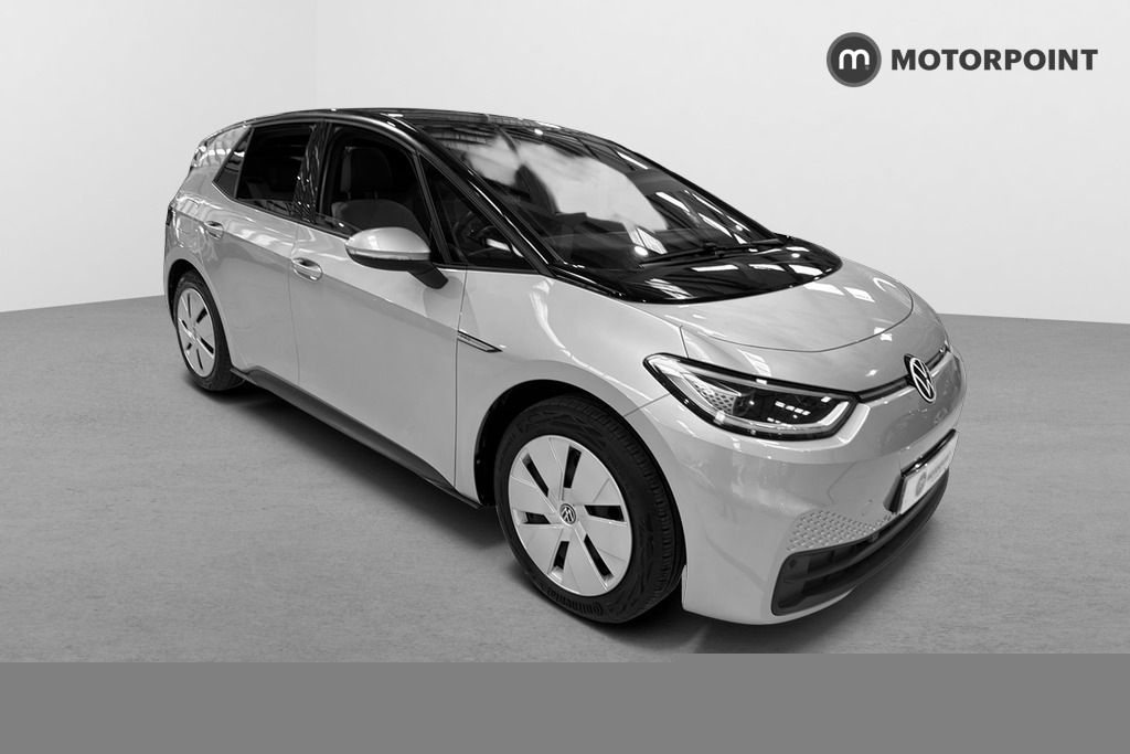 Volkswagen ID.3 150Kw Family Pro Performance 58Kwh Silver