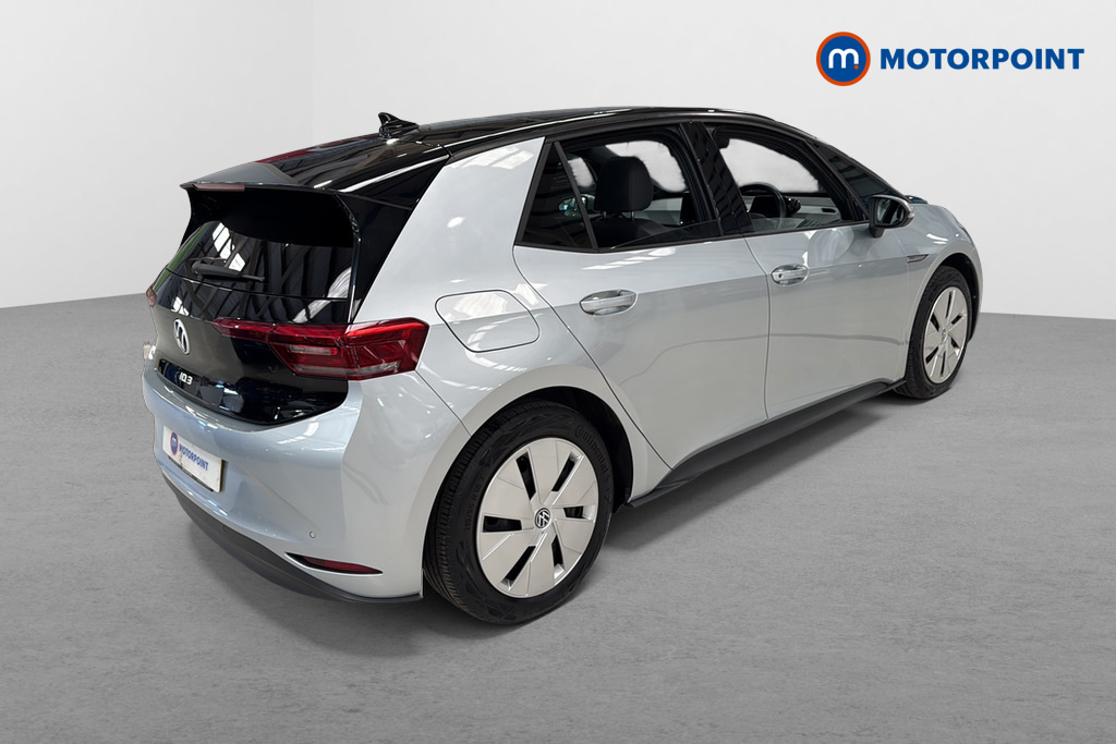 Volkswagen ID.3 150Kw Family Pro Performance 58Kwh Silver #4