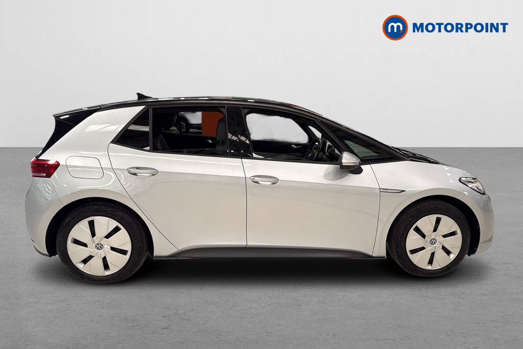 Volkswagen ID.3 150Kw Family Pro Performance 58Kwh Silver #3