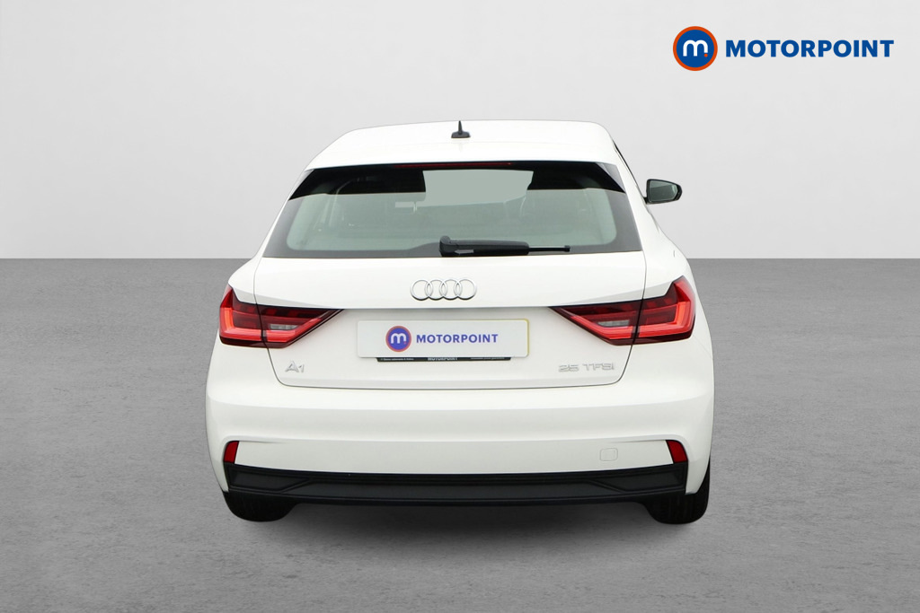 Audi A1 25 Tfsi Technik WV22WFC White #5