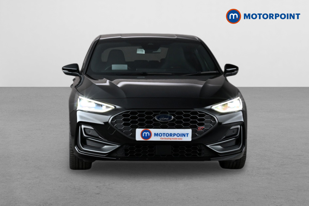 Ford Focus 2.3 Ecoboost St MX72ZRR Black #2