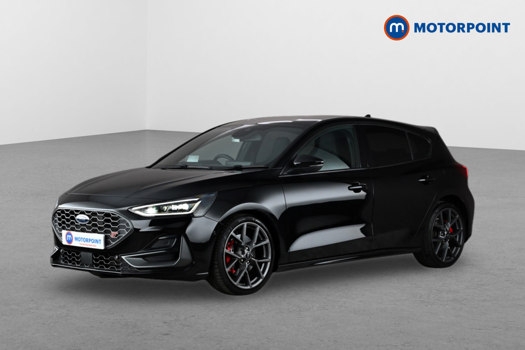 Ford Focus 2.3 Ecoboost St MX72ZRR Black #3