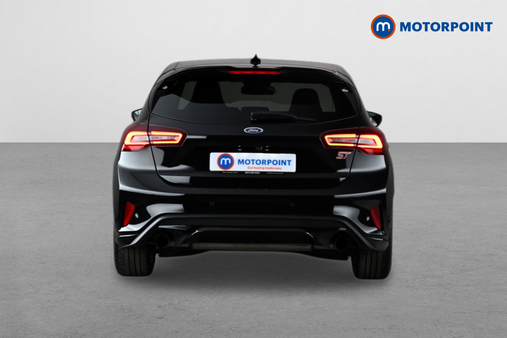 Ford Focus 2.3 Ecoboost St MX72ZRR Black #6