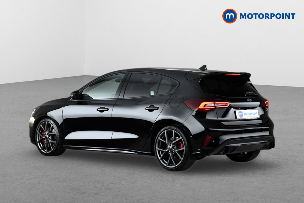 Ford Focus 2.3 Ecoboost St MX72ZRR Black #5