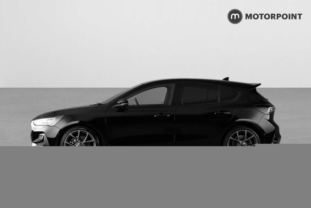 Ford Focus 2.3 Ecoboost St MX72ZRR Black #4