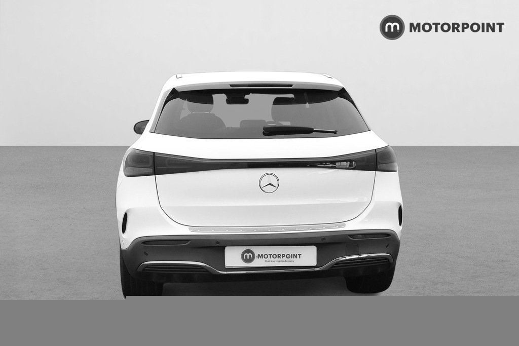 Mercedes-Benz EQA Eqa 300 4Matic 168Kw Amg Line 66.5Kwh OV72GZF White #6