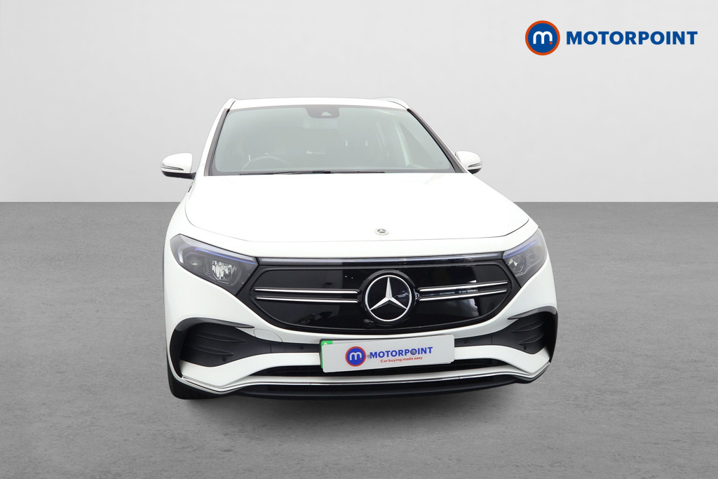 Mercedes-Benz EQA Eqa 300 4Matic 168Kw Amg Line 66.5Kwh OV72GZF White #2