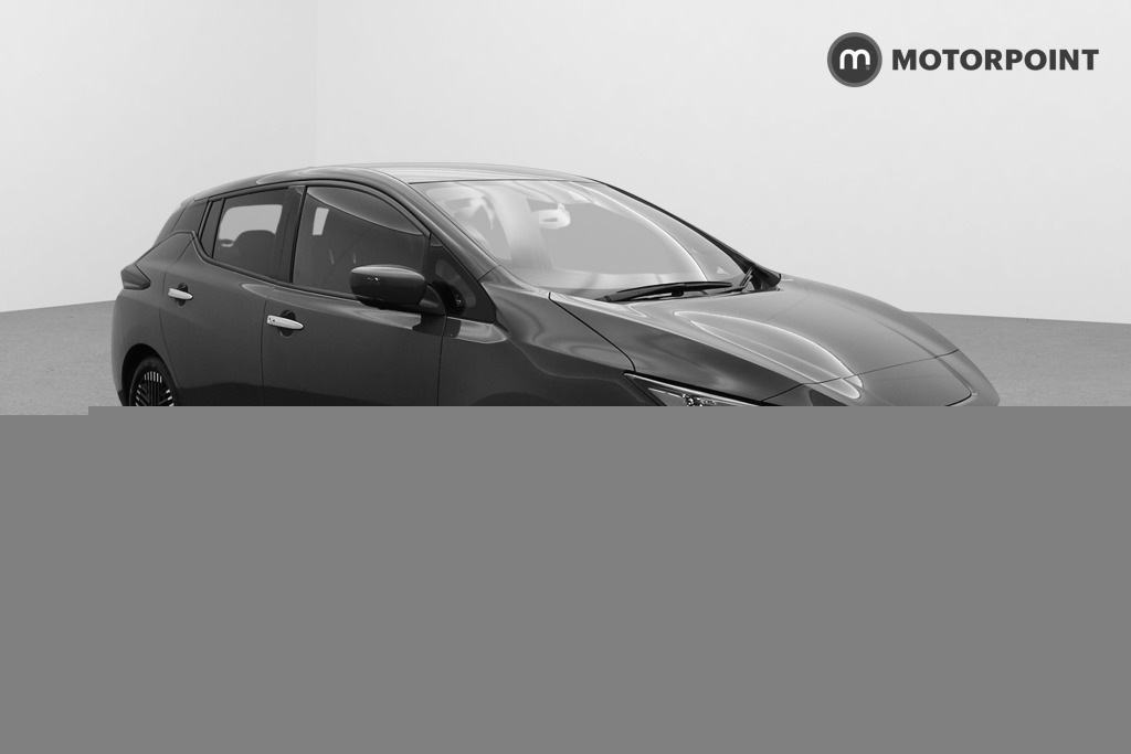 Nissan Leaf 110Kw N-connecta 39Kwh Red