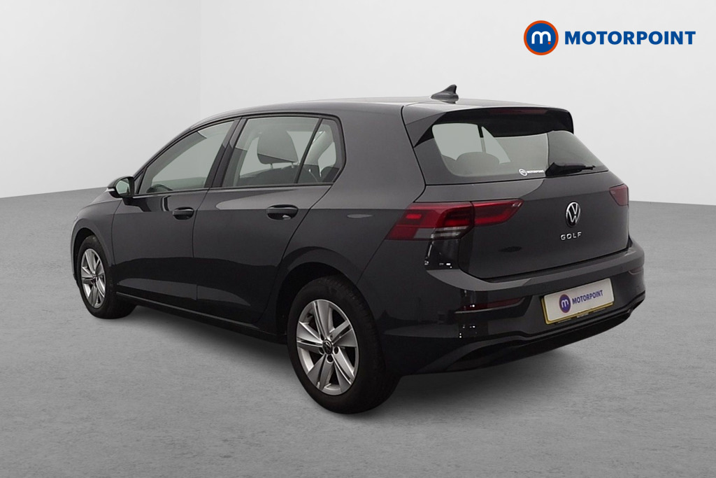 Volkswagen Golf 1.5 Tsi Life ST23YRA Grey #4