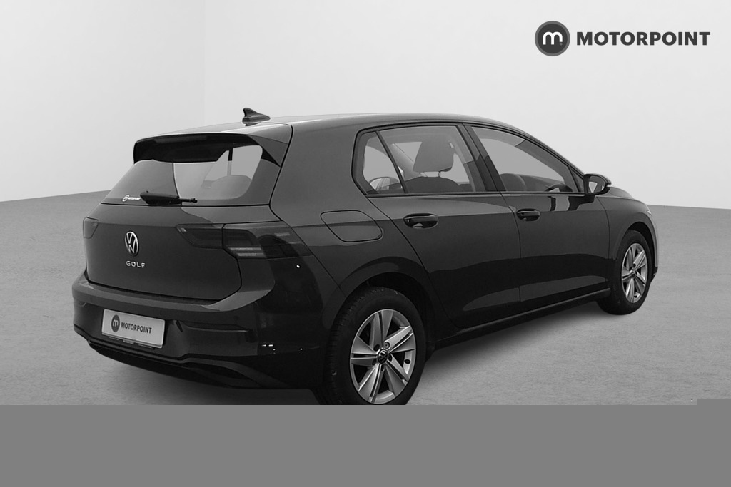 Volkswagen Golf 1.5 Tsi Life ST23YRA Grey #6