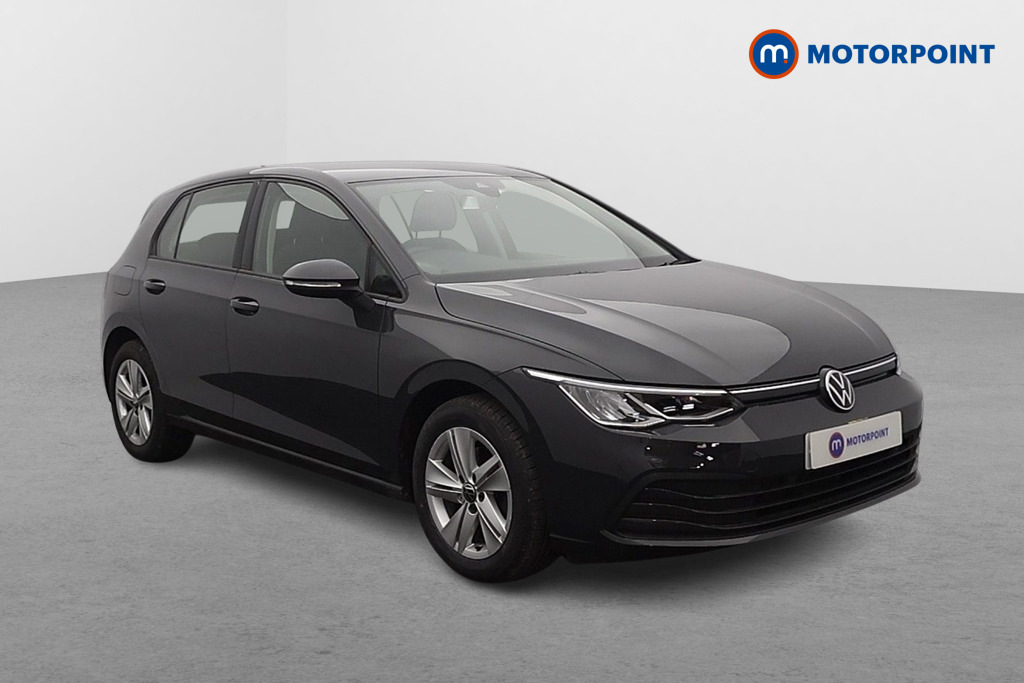 Volkswagen Golf 1.5 Tsi Life ST23YRA Grey