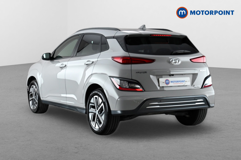 Hyundai Kona 100Kw Premium 39Kwh FD73KXB Grey #5