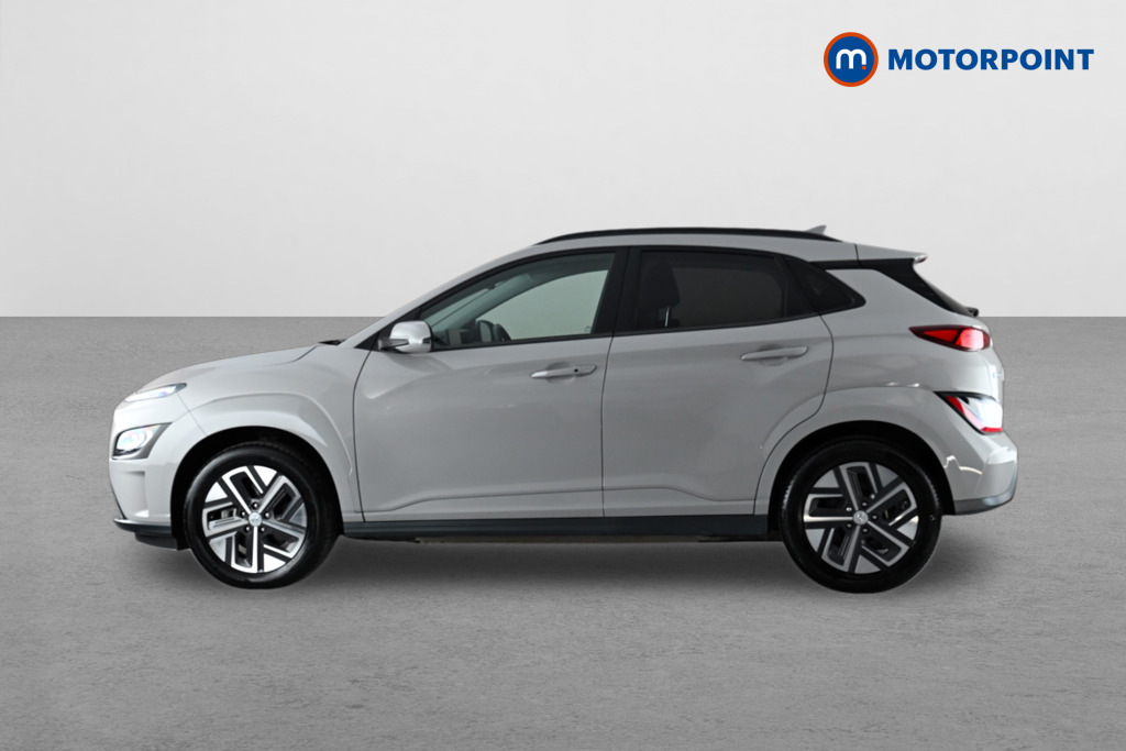 Hyundai Kona 100Kw Premium 39Kwh FD73KXB Grey #4
