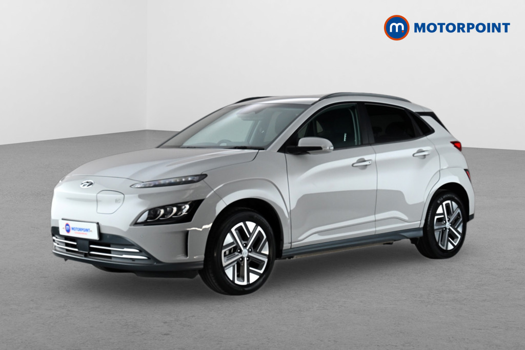 Hyundai Kona 100Kw Premium 39Kwh FD73KXB Grey #3
