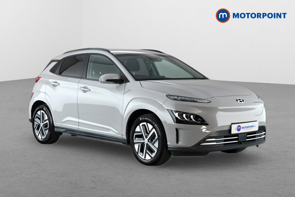 Hyundai Kona 100Kw Premium 39Kwh FD73KXB Grey