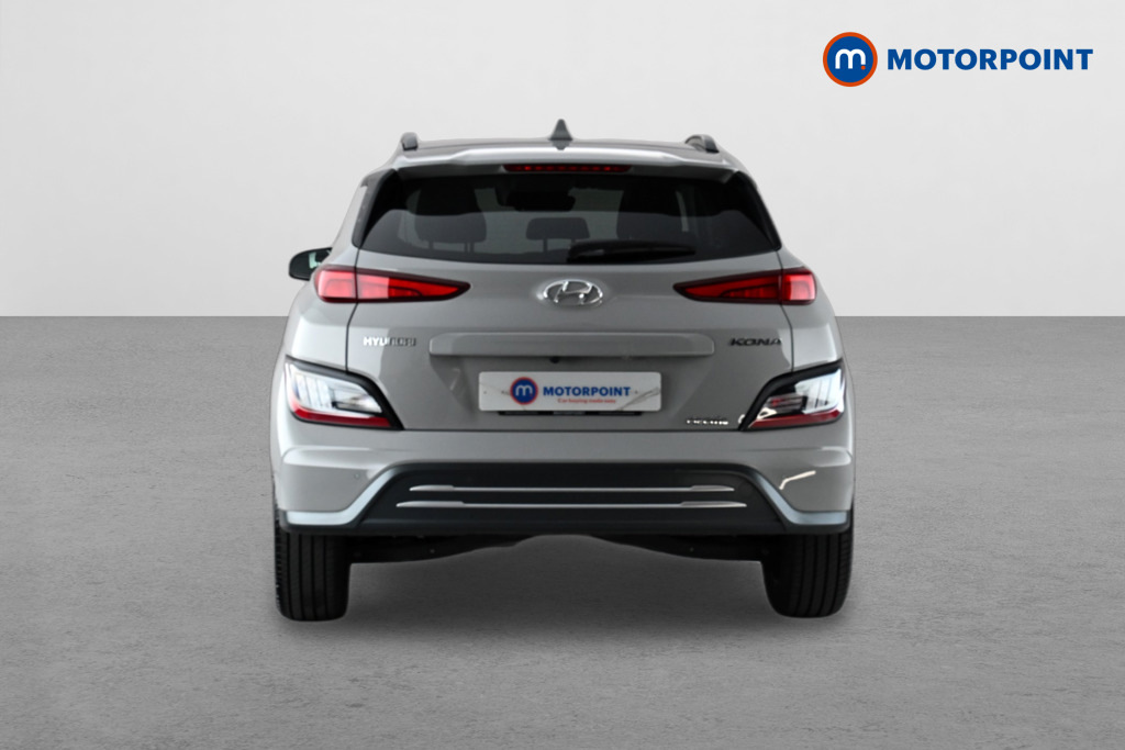 Hyundai Kona 100Kw Premium 39Kwh FD73KXB Grey #6