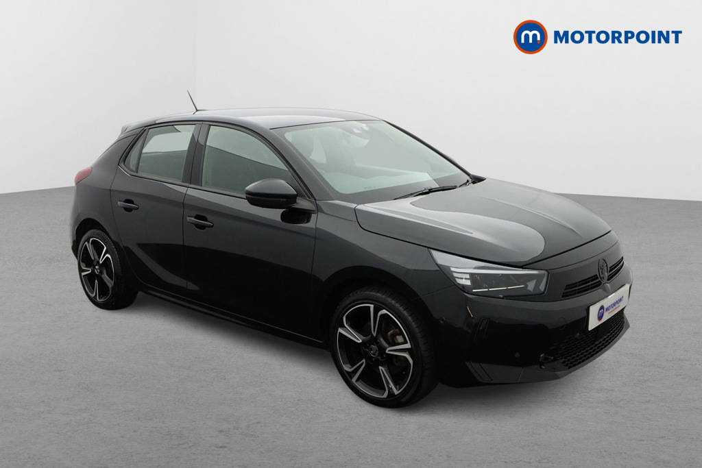 Vauxhall Corsa 1.2 Turbo Gs Black
